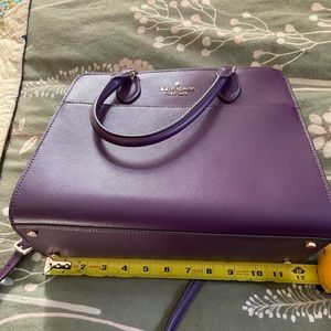 Kate Spade bag - purple